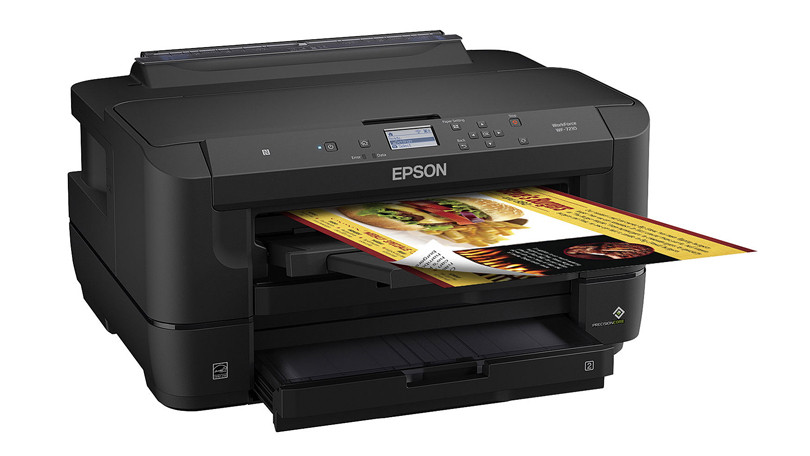 epson workforce wf 7210 printer