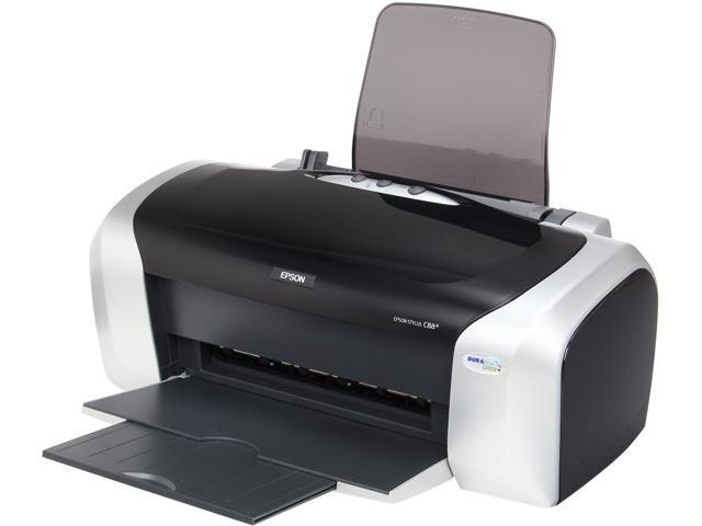 sublimation printer 2021 epson stylus c88+