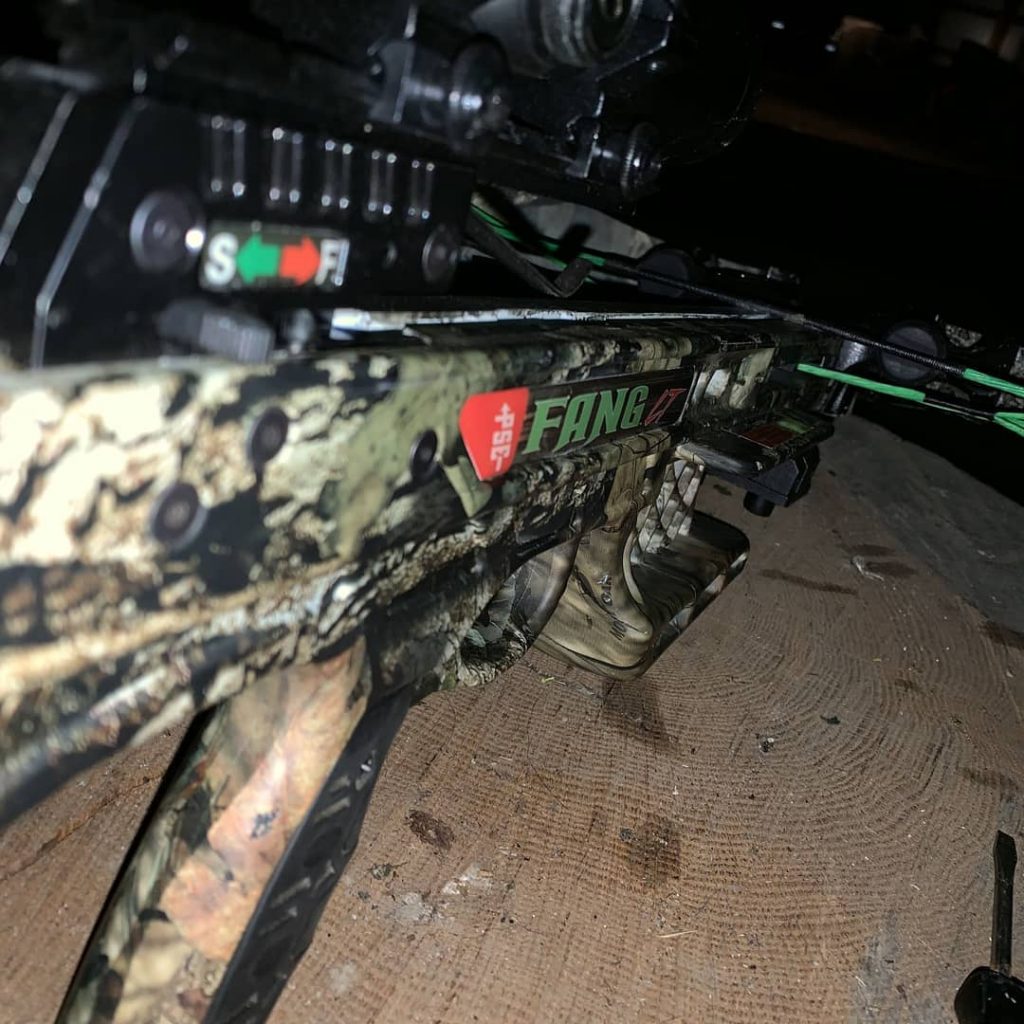 PSE Fang LT Compound Crossbow Review 2021