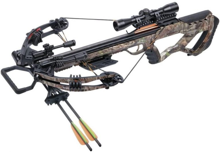 Top 5 Best Tactical Crossbows 2022 Complete Review Guide Crossbow Ninja
