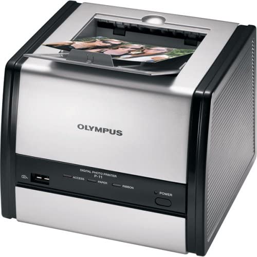 Olympus P-11 Premium 4 x 6 Digital Photo Printer